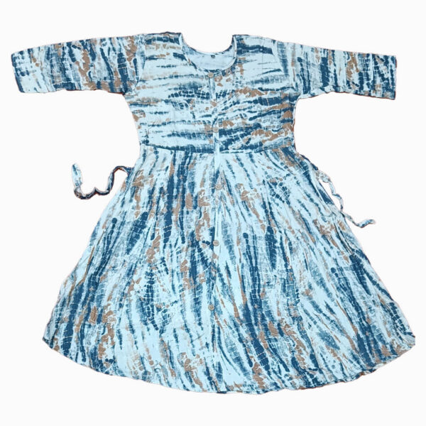 Anarkali Frock
