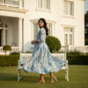 Anarkali Frock