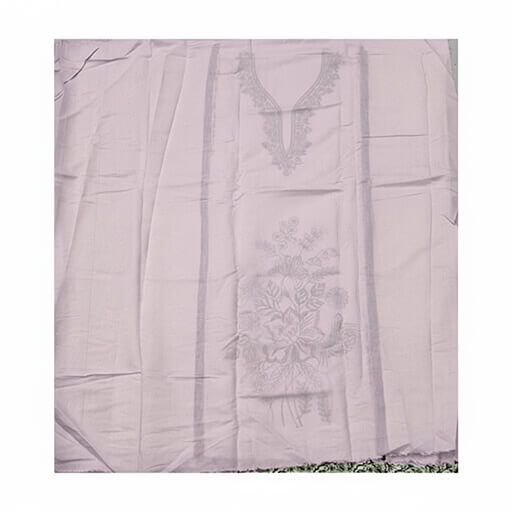 Light Purple Jaam Cotton Suit
