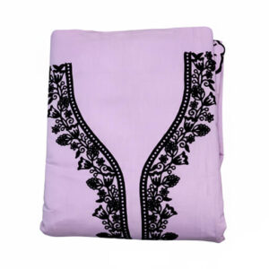 Light Purple Jaam Cotton Suit