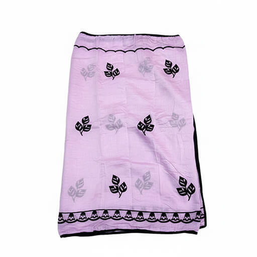 Light Purple Jaam Cotton Suit