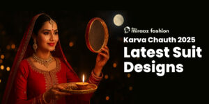 Karva Chauth special suit