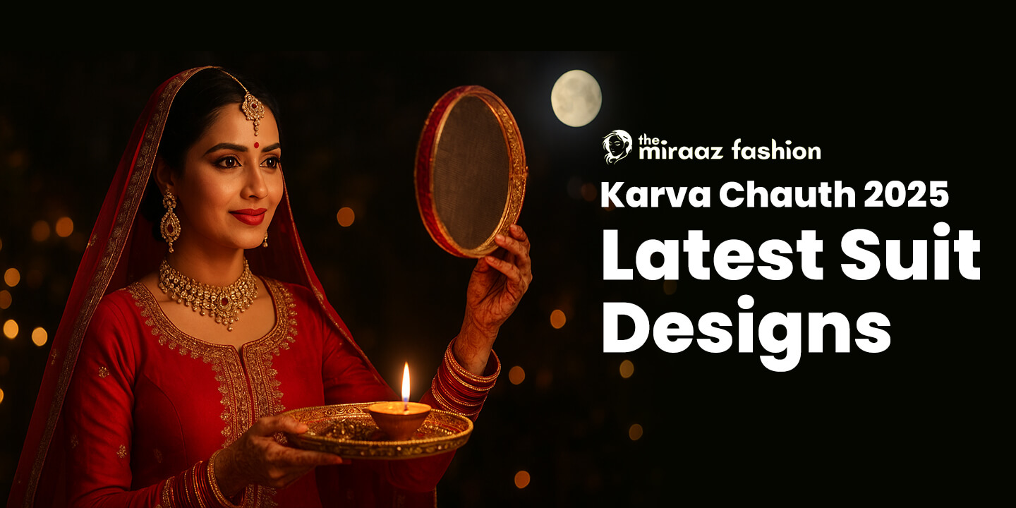 Karva Chauth special suit