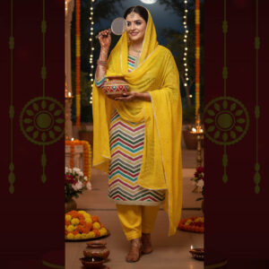 Traditional Suit Salwar