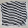 Organza Black Dupatta