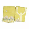 Lakhnavi Resham Work Suit