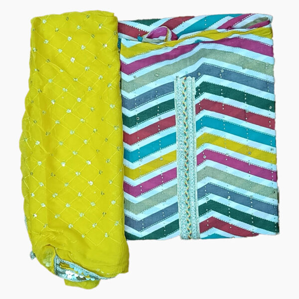 Traditional Suit Salwar