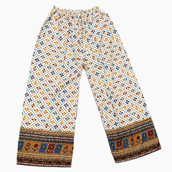 bottom Jaipuri Printed Cotton Suit Set